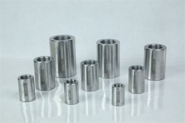 林芝直螺纹钢筋套筒加工和验收的方法