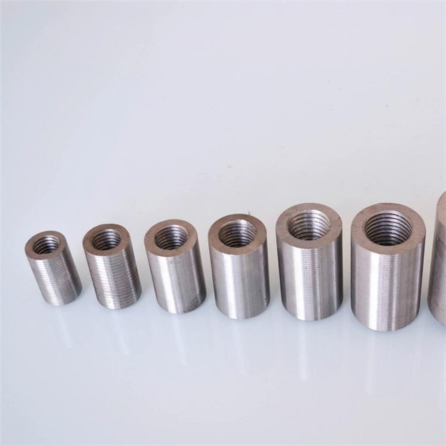 林芝<font style='color:red'>钢筋冷挤压连接套筒</font>种类